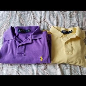 Classic Ralph Lauren Polo